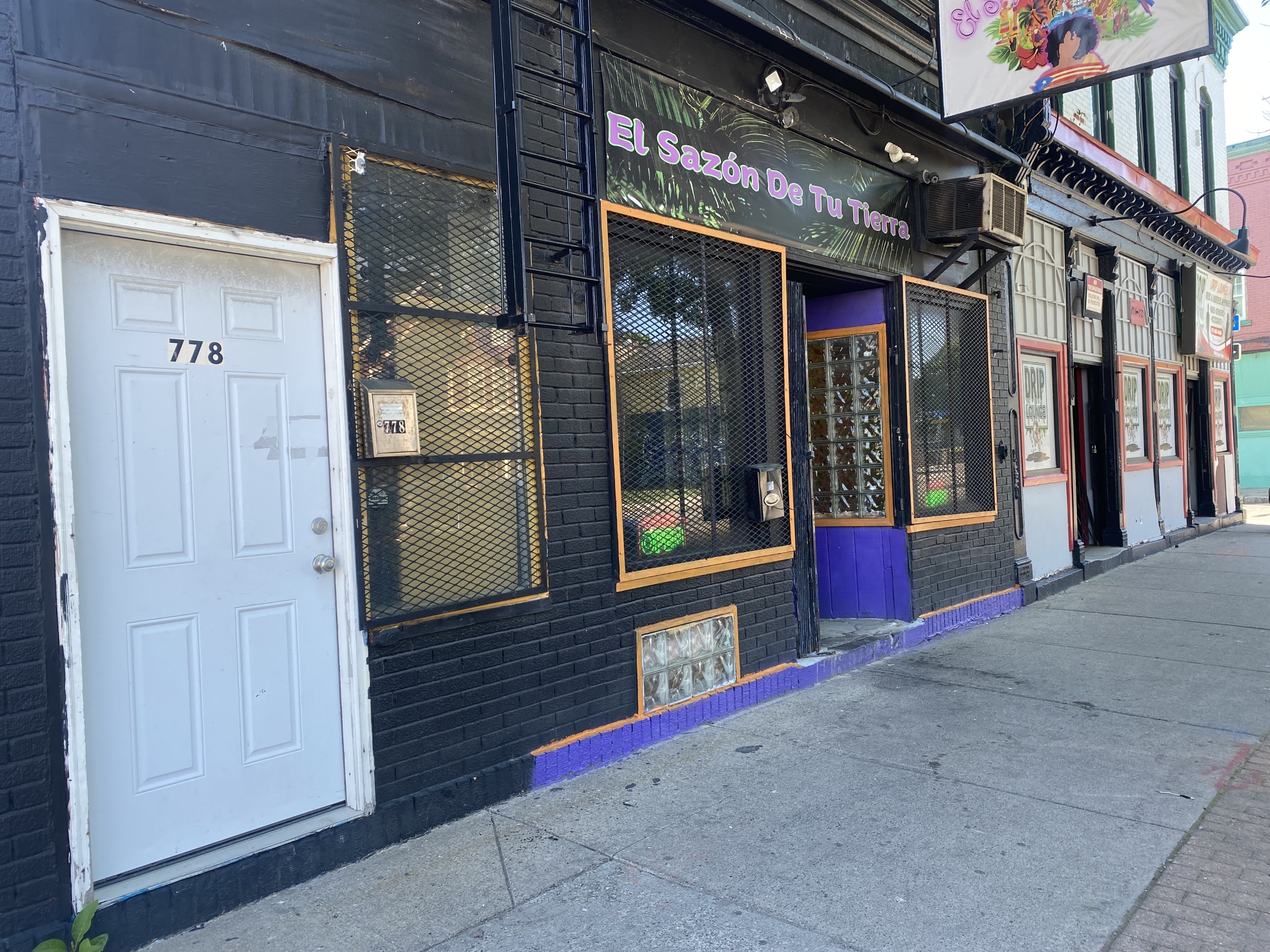 776-778 North Clinton Avenue - 778