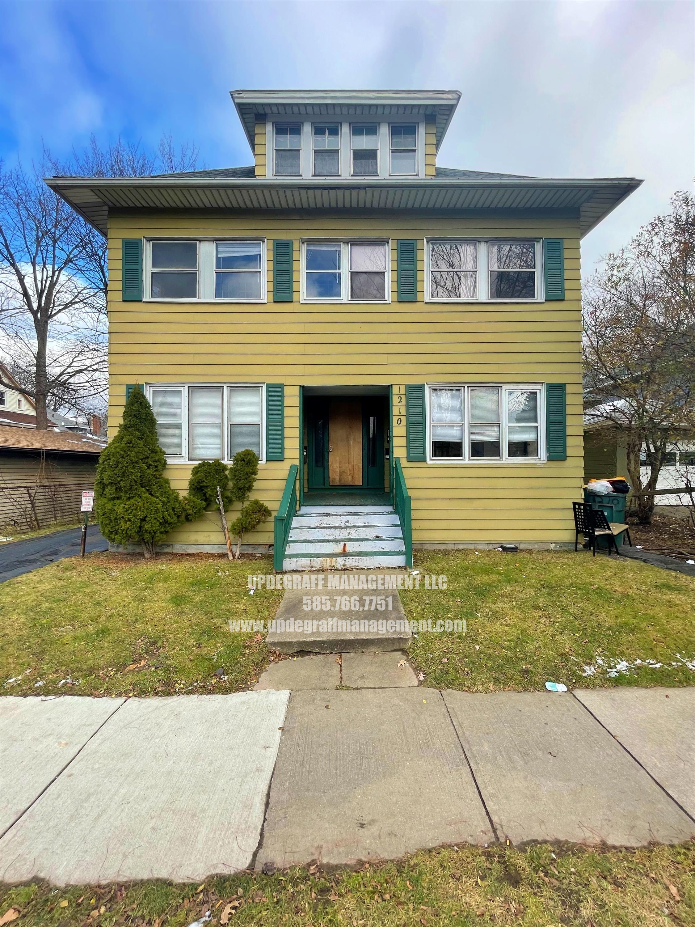 1210 Dewey Avenue - 2